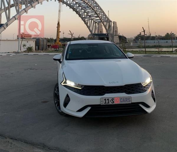Kia K5 2023 for sale in Iraq - Nasiriyah